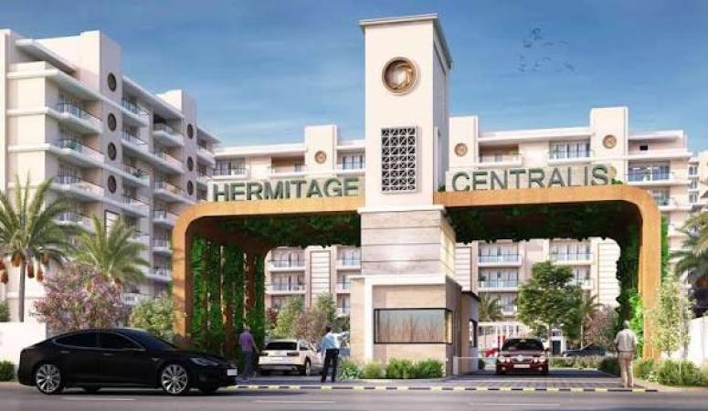 Hermitage Centralis, Zirakpur
