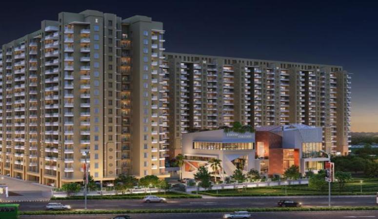 3 BHK Semi & Fully Furnished Apartment for Rent in Imperial Apartments, Dhakoli, Zirakpur