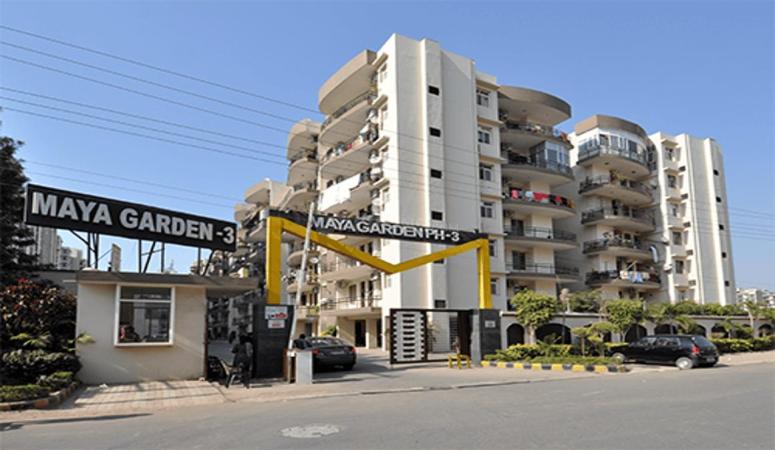 3 BHK Semi & Fully Furnished Apartment for Rent in Maya Garden City, VIP Road, Zirakpur