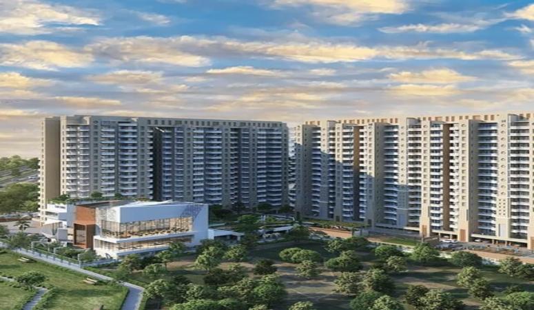 3 BHK Semi & Fully Furnished Apartment for Rent in Mona Greens, VIP Road, Zirakpur